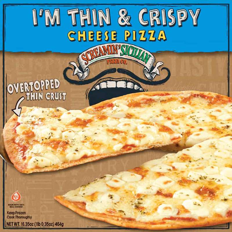 Screamin' Sicilian box art